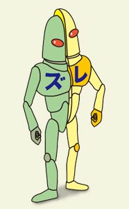 せん断力とはずれ力