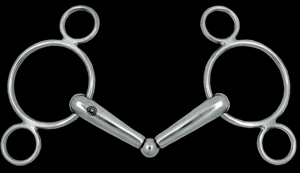 RB-6051 ペソアビットリング